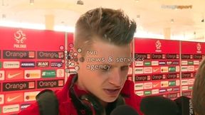 Piłkarze kadry po meczu z Litwą: Drużyny rodzą się w bólach, jeszcze wiele pracy przed nami