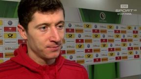 Lewandowski: nie interesują mnie spekulacje o transferze do Realu