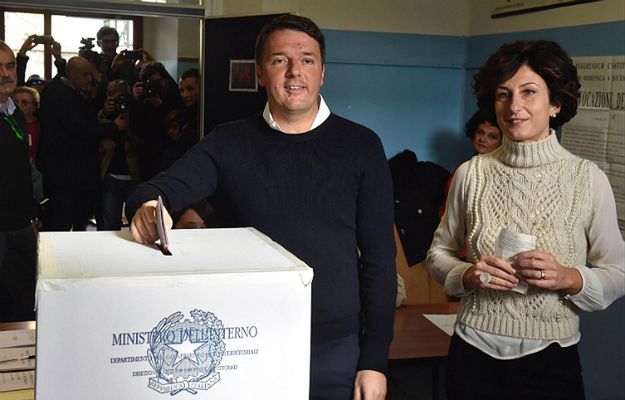 Referendum konstytucyjne we Włoszech. Zapowiada się rekordowa frewencja