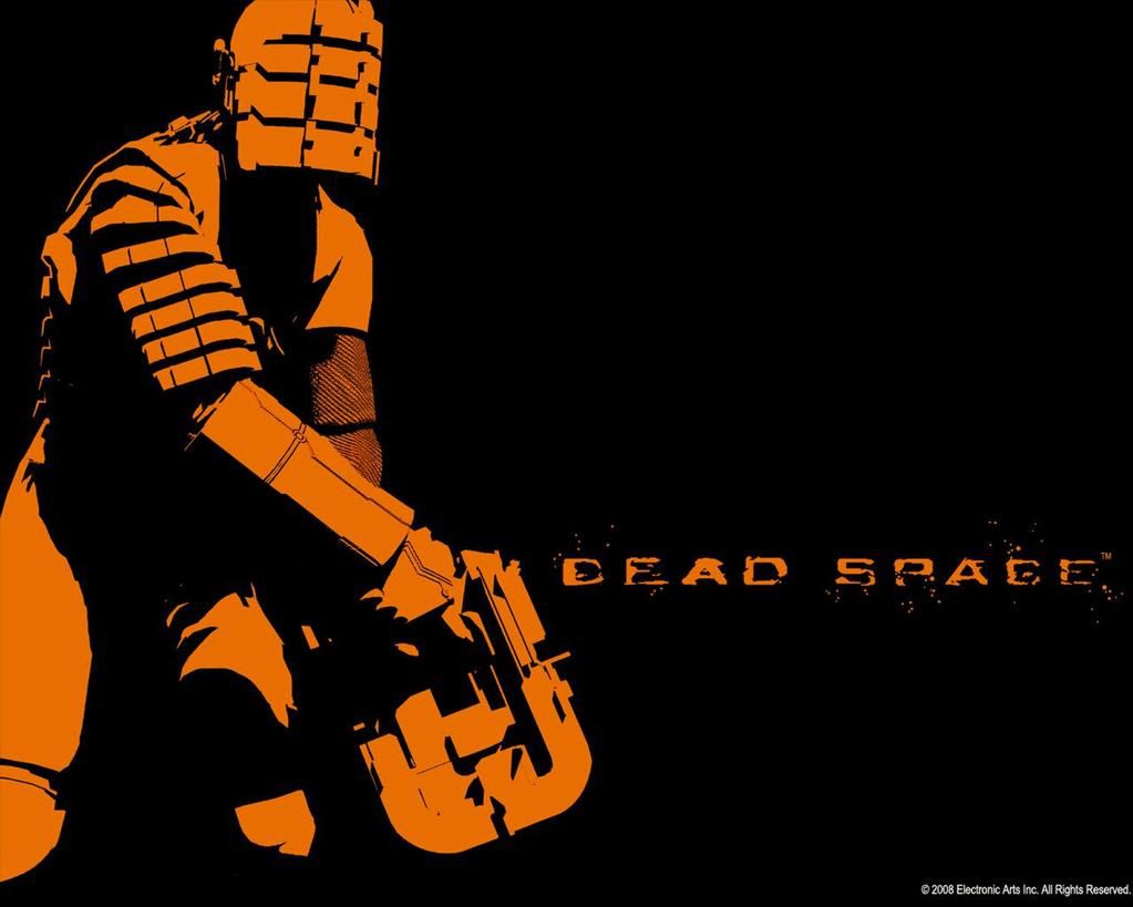 Dead Space zgarnia nagrodę G.A.N.G