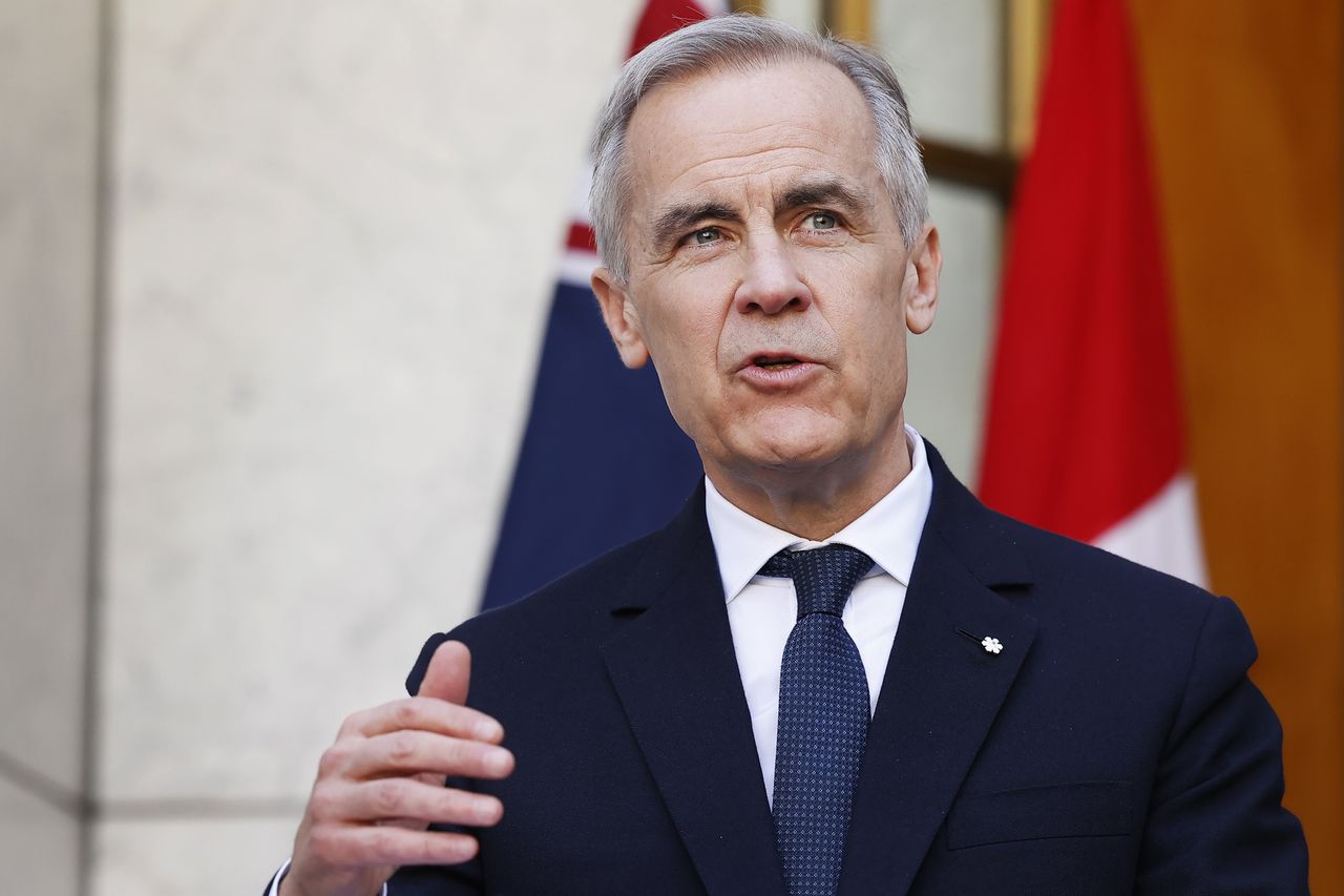 "Więzi z USA stały się słabością". Carney odcina się od Trumpa