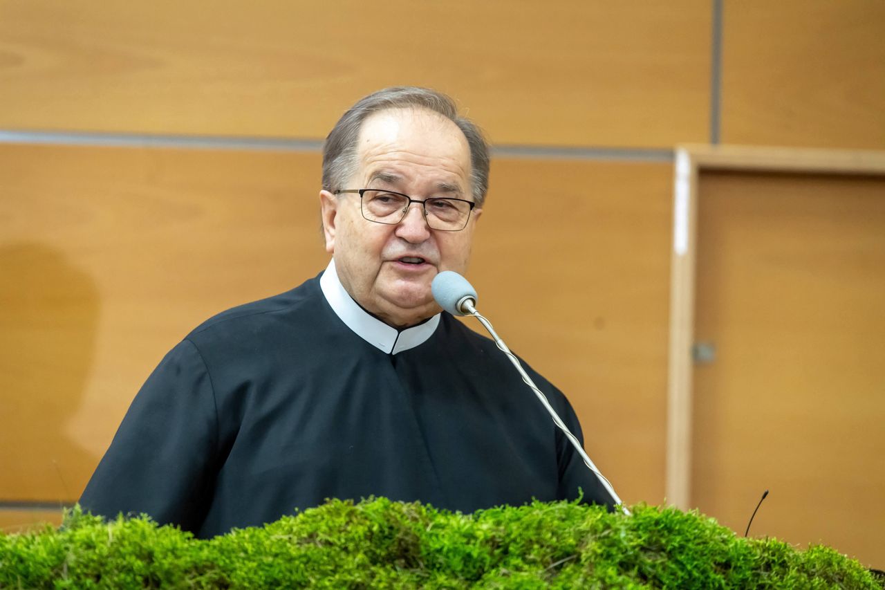 Tadeusz Rydzyk stanie przed sądem. Watchdog złożył akt oskarżenia