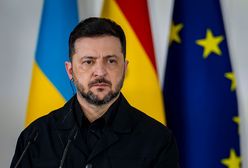 Zełenski zabiera głos. "Nikt nie chce trzeciej inwazji Rosji"