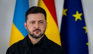 Zełenski zabiera głos. "Nikt nie chce trzeciej inwazji Rosji"