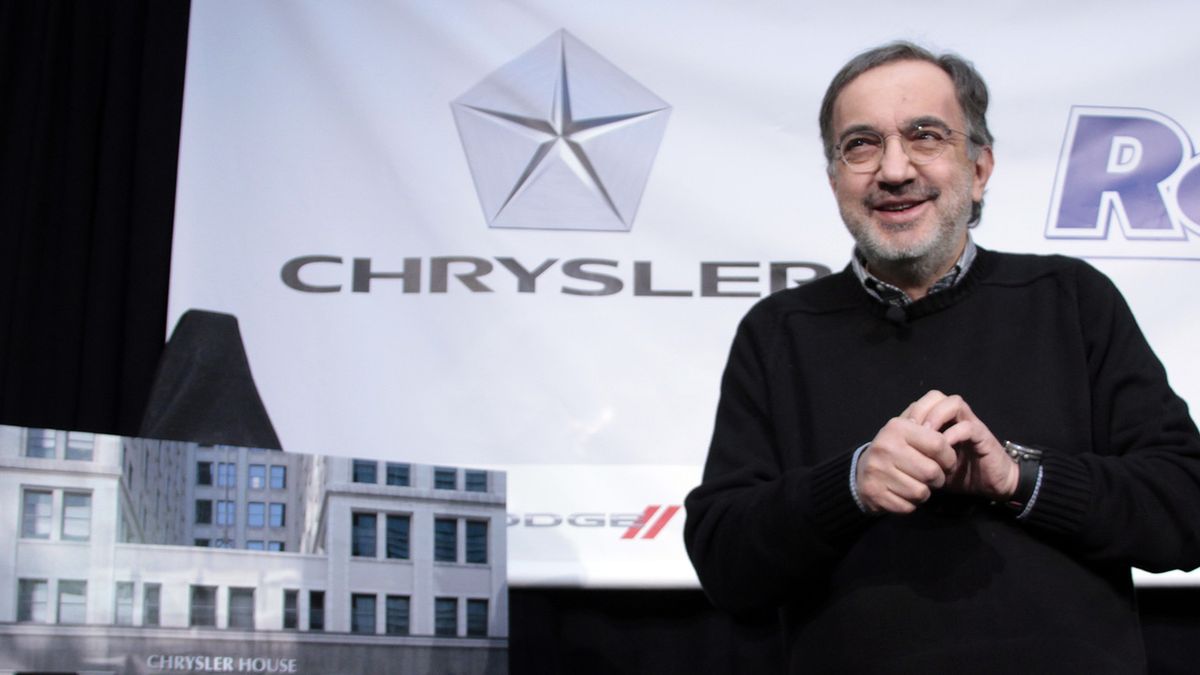 Sergio Marchionne