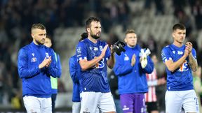 Doświadczony piłkarz opuścił Lecha Poznań. Ma już nowy klub