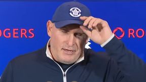 Nagle zdjął czapkę i pokazał, co stało mu się na siłowni