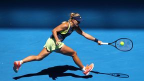 Australian Open: urodzinowe zwycięstwo Andżeliki Kerber. Niemka zagra z Marią Szarapową
