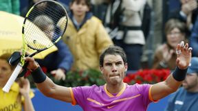 ATP Barcelona: Rafael Nadal zagra o drugą "decimę", Dominic Thiem pokonał Andy'ego Murraya