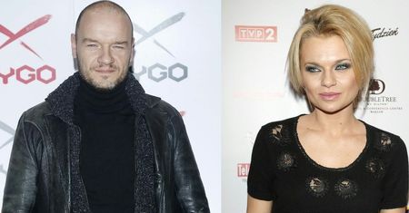 "Na dobre i na złe": Emilia Komarnicka i Redbad Klijnstra: łączy ich coś więcej niż praca?