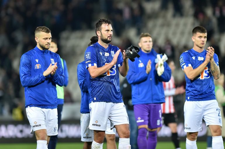 Lech Poznań stracił tytuł, ale z dobrej strony zaprezentował się w Europie