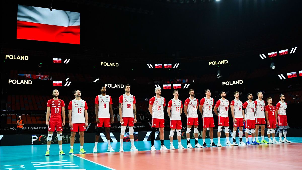 Reprezentacja Polski mężczyzn