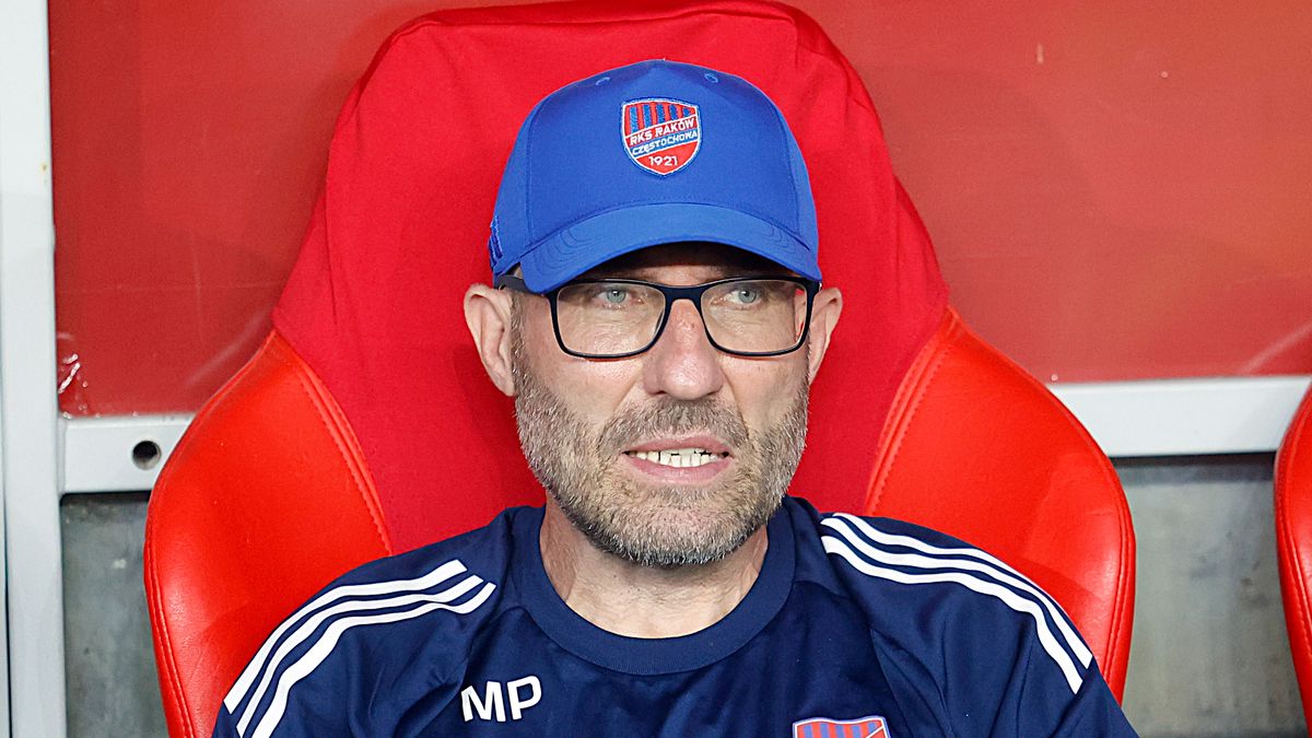 PAP / Waldemar Deska / Na zdjęciu: Marek Papszun