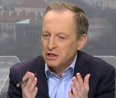 Piasecki zakpił z Mentzena. Dziennikarz TVN24 napisał, jakie prośby dostaje od polityków Konfederacji