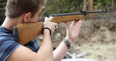 Wybory prezydenckie w USA. Ludzie zbroją się na potęgę