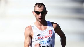 Polski chodziarz zaskoczony brakiem powołania na ME. "To dyskryminacja"
