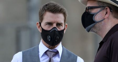 Tom Cruise UBLIŻA ekipie "Mission: Impossible" 7, bo filmowcy... stali za blisko siebie. "To dzięki NAM ludzie mają pracę!"