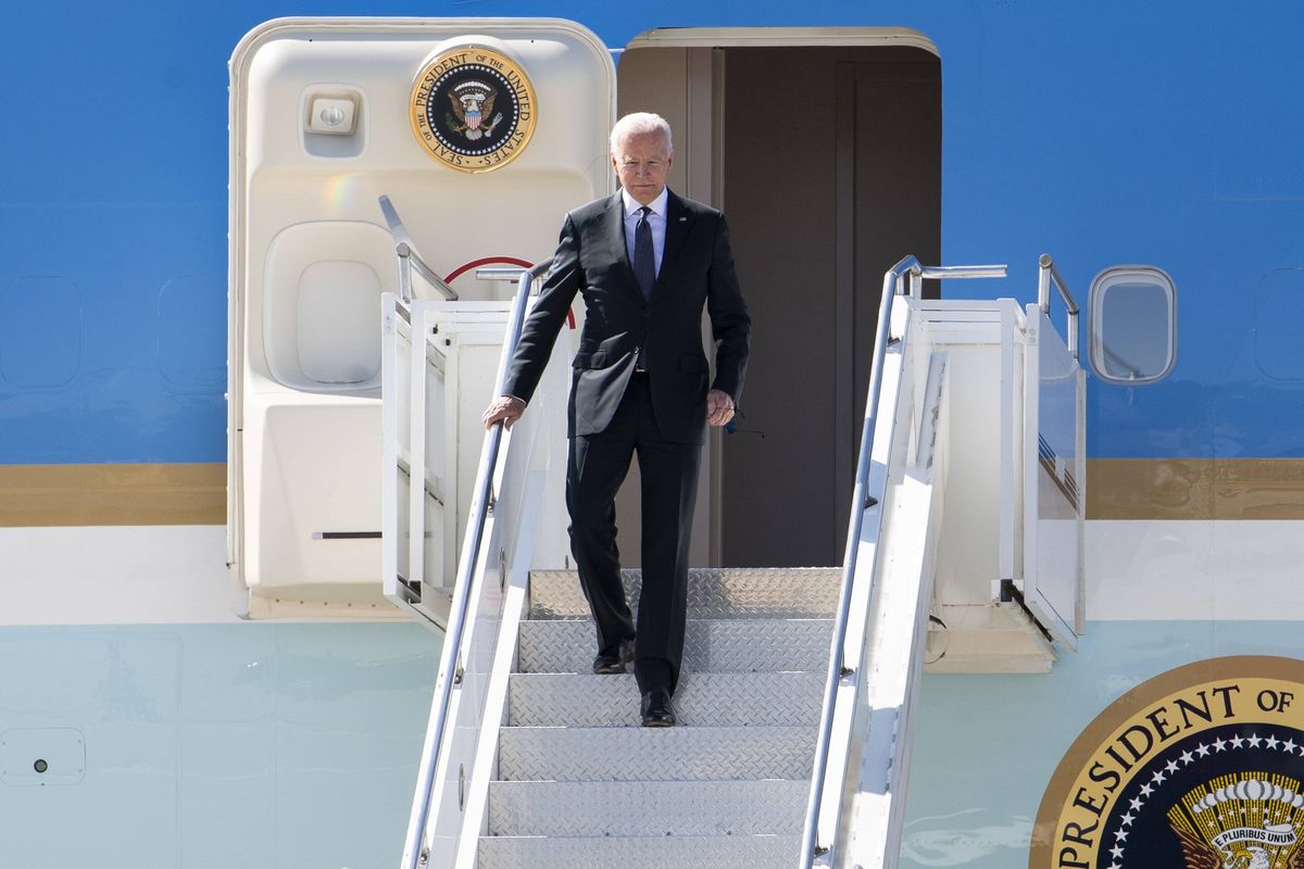 Biden leci na Bliski Wschód. Odwiedzi Izrael