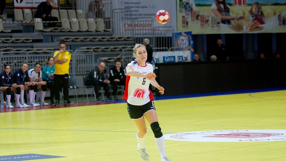 WP SportoweFakty / Marcin Chyła / Na zdjęciu: Paula Mazurek