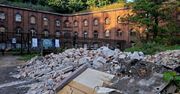 Toruń: Belweder w rękach społeczników. Wielkie sprzątanie trwa