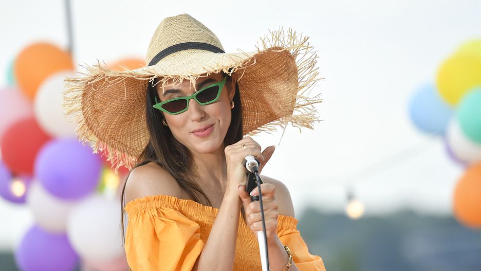 Ida Nowakowska nie zraża się żadnymi niepowodzeniami