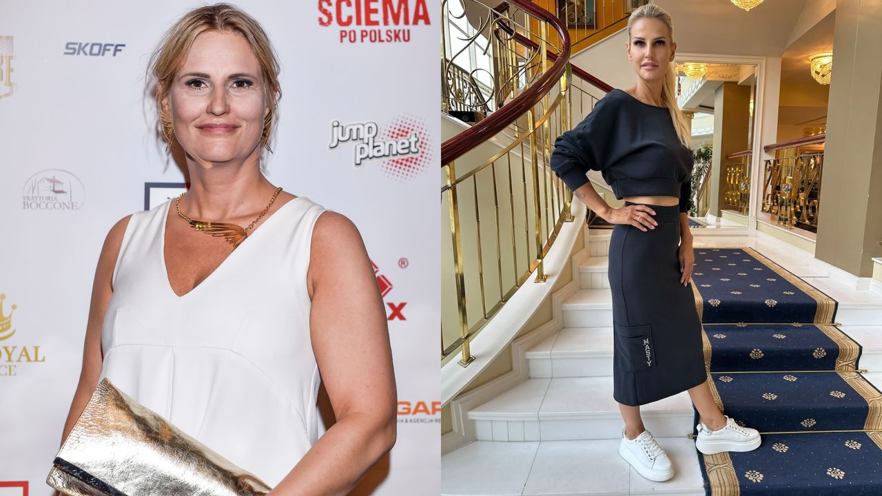 TYLKO U NAS! Dominika Tajner schudła 40 kg. Zarzucali jej stosowanie Ozempiku. "To KRZYWDZĄCE"