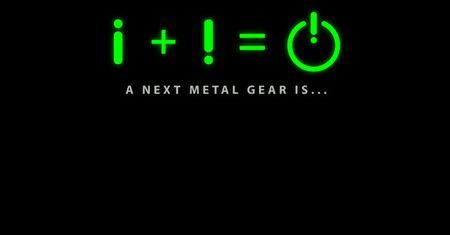 Pierwsze zapowiedzi nowej gry z serii Metal Gear....!