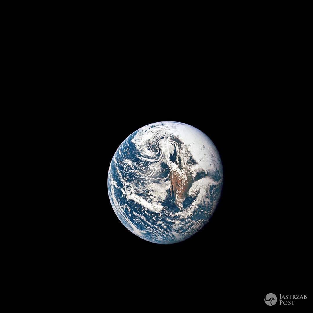 NASA - Ziemia
