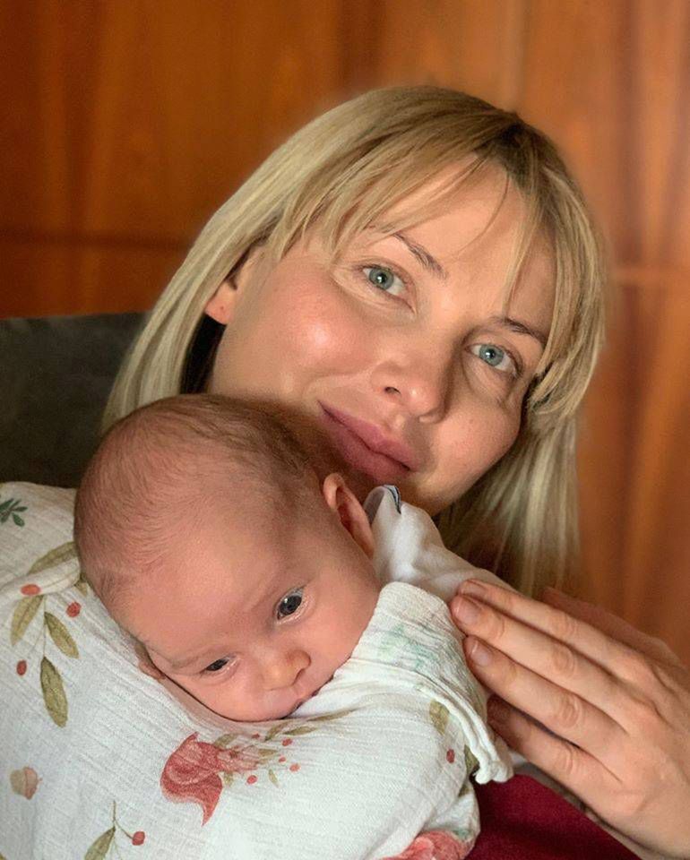 Joanna Moro pokazała córeczkę