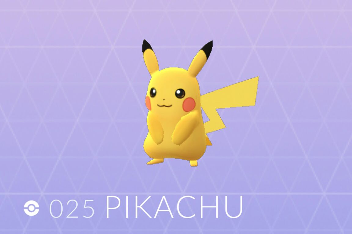 1. Jak złapać Pikachu jako pierwszego Pokemona?