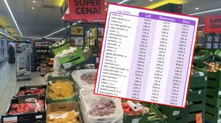 Poszliśmy do Lidla, Biedronki i Dino. Te produkty potaniały