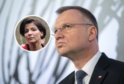 Była szefową kampanii Andrzeja Dudy. Oceniła jego obecne działania