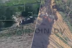 Tak Ukraińcy stracili cenną broń. Nagranie krąży w sieci