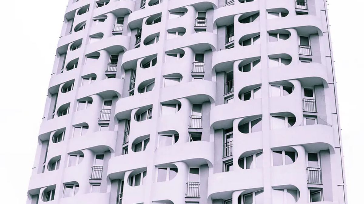 Temperatura w bloku na tzw. wrocławskim Manhattanie jest odwrotnie proporcjonalna do tej na zewnątrz