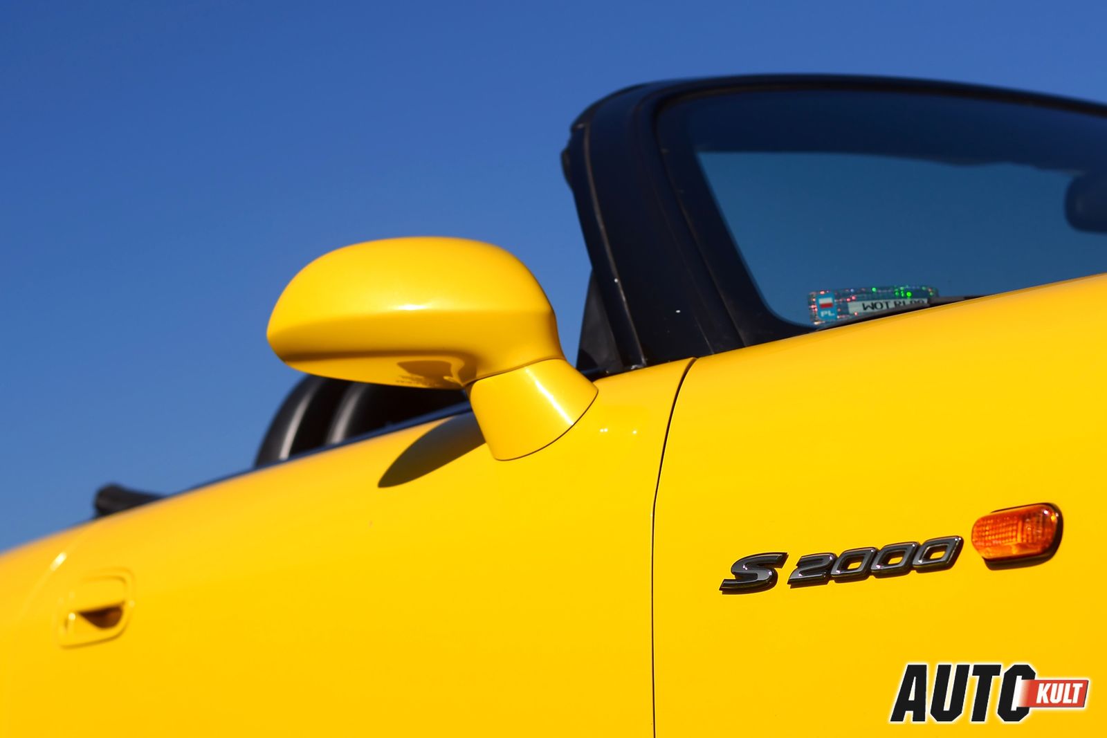 Honda S2000 - autofascynacje [galeria] 17