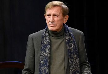 Ma 82 lata. "Śmierć mnie nie przeraża"