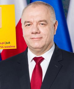 InPost żartuje z wicepremiera. Sasin jako jednostka miary
