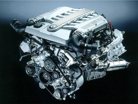 BMW będzie dostawcą silników dla Mercedesa?