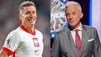 Pytanie o... Roberta Lewandowskiego w "Milionerach". Znacie odpowiedź?