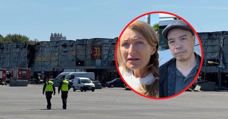 "Gdzie jest Trzaskowski?". Przedsiębiorcom po pożarze puszczają nerwy