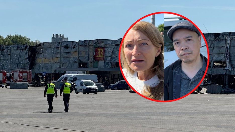 Przedsiębiorcy z Marywilskiej 44 liczą na pomoc
