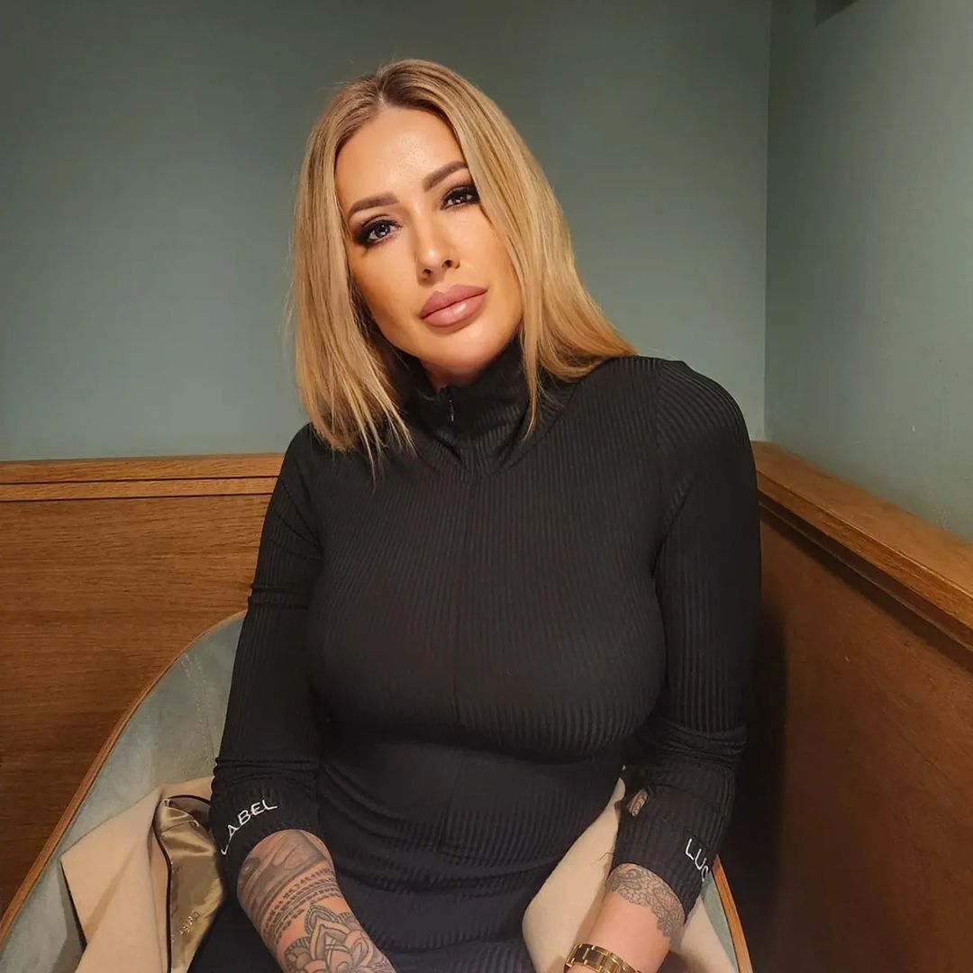 Sylwia Peretti miażdży Magdę Gessler i "Kuchenne rewolucje"