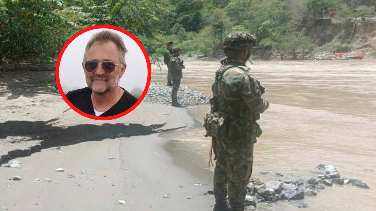 Zaginął Witold Gilarski.