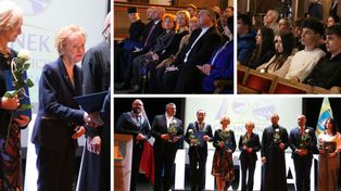 Ciechocinek: Uroczysta sesja Rady Miejskiej