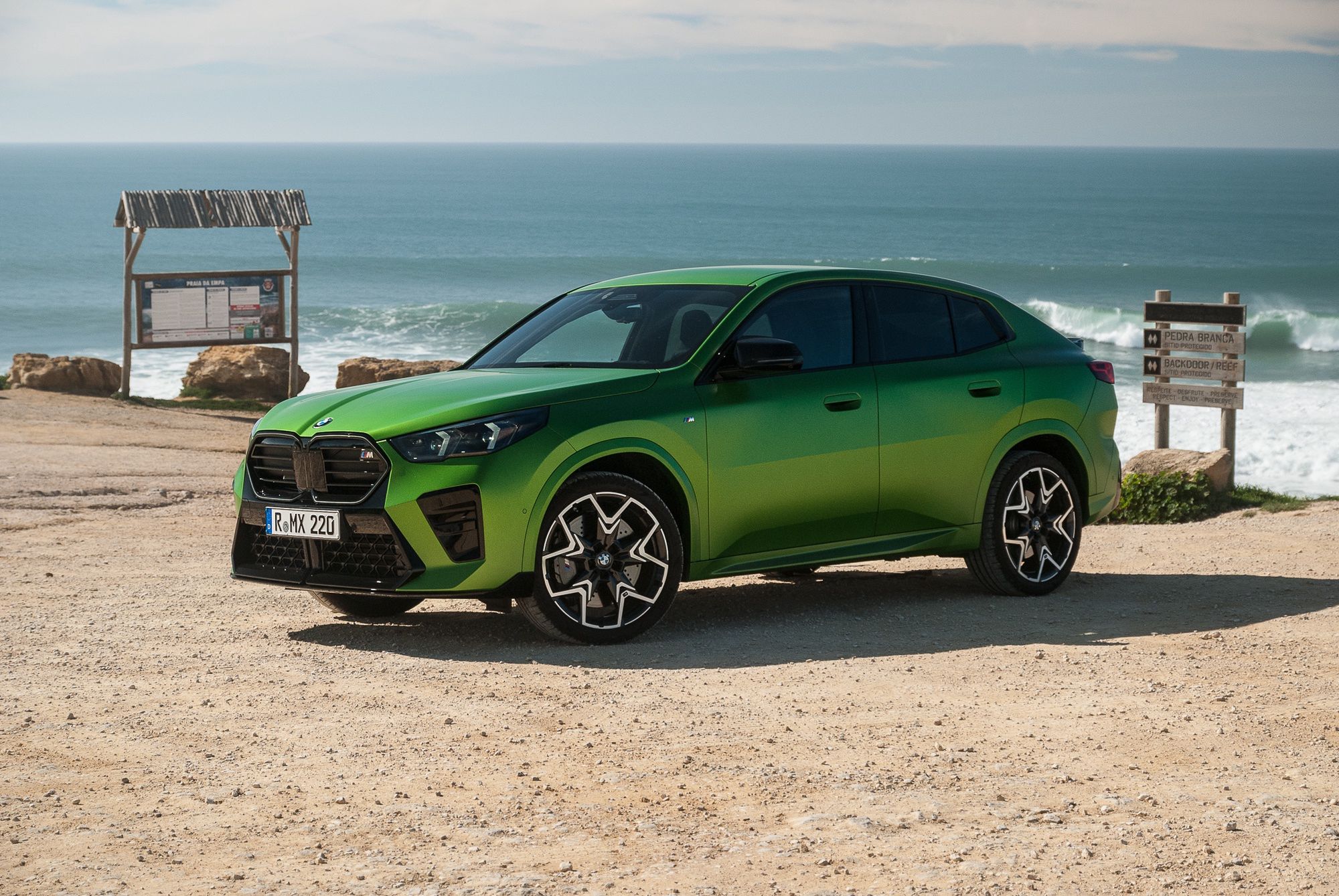BMW X2 M35i xDrive