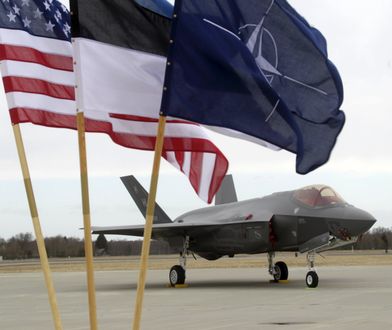 Intruzi z Rosji. Wtargnęli w granice NATO