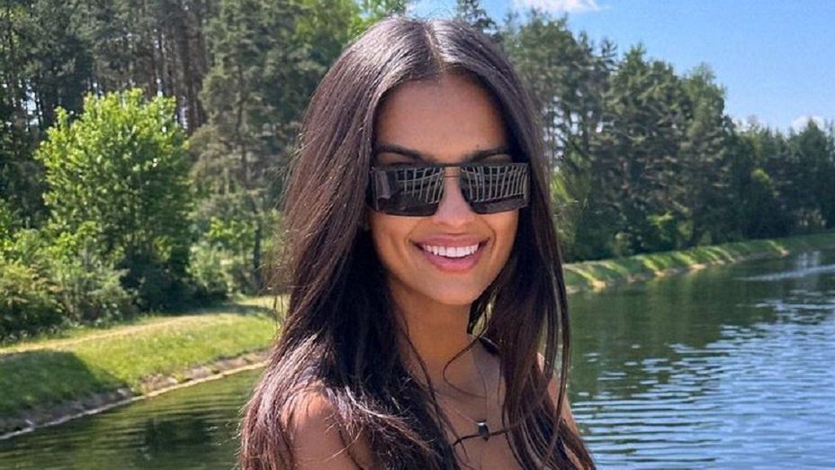 Klaudia El Dursi w letniej stylizacji