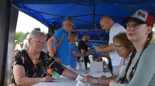 Zielona Góra: Piknik Zdrowia to okazja na poważne badania w atmosferze zabawy