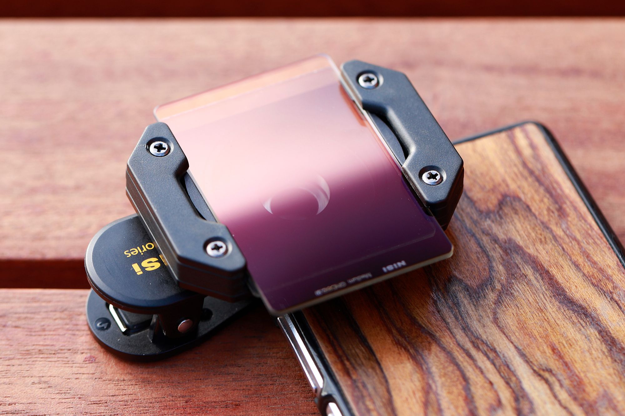 NiSi Prosories P1 - zestaw filtrów dla miłośników fotografii mobilnej [test] 1