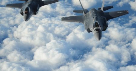 Armia Rumunii będzie mieć więcej F-35 niż Polska